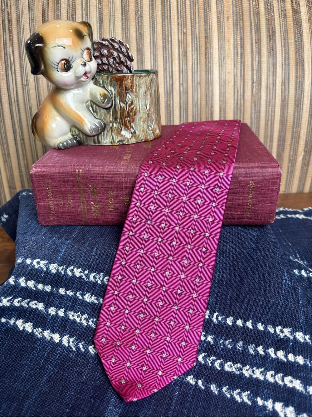 Brooks Brothers Men’s Maker and Merchants Tie